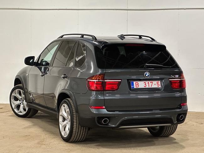 Bmw X5, 2012, 3.0 dīzelis, automāts