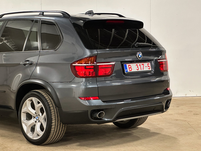 Bmw X5, 2012, 3.0 dīzelis, automāts