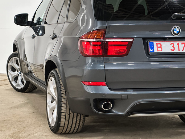 Bmw X5, 2012, 3.0 dīzelis, automāts