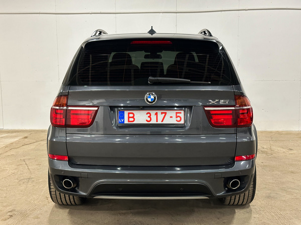 Bmw X5, 2012, 3.0 dīzelis, automāts