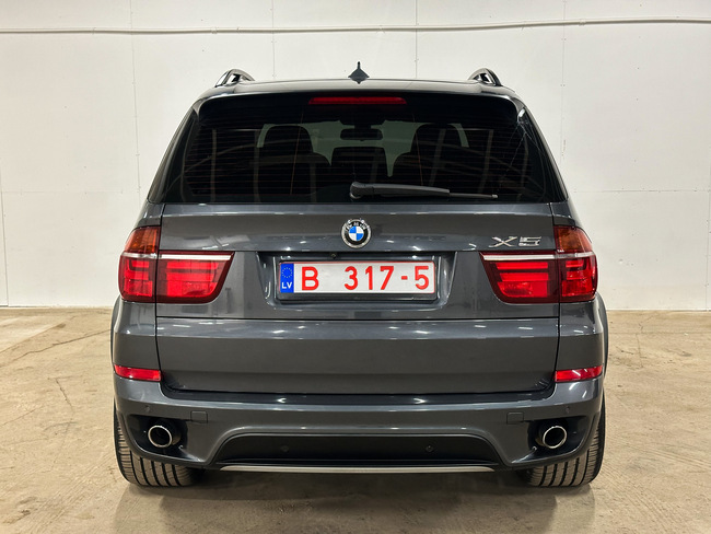 Bmw X5, 2012, 3.0 dīzelis, automāts