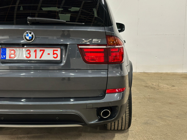 Bmw X5, 2012, 3.0 dīzelis, automāts