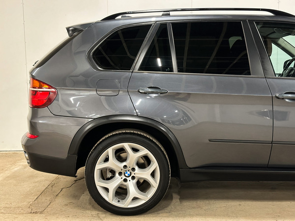 Bmw X5, 2012, 3.0 dīzelis, automāts