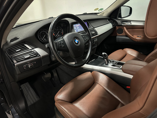 Bmw X5, 2012, 3.0 dīzelis, automāts