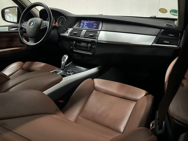 Bmw X5, 2012, 3.0 dīzelis, automāts