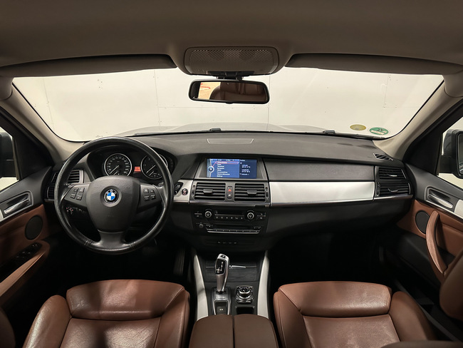 Bmw X5, 2012, 3.0 dīzelis, automāts