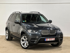 Bmw X5, 2012, 3.0 dīzelis, automāts