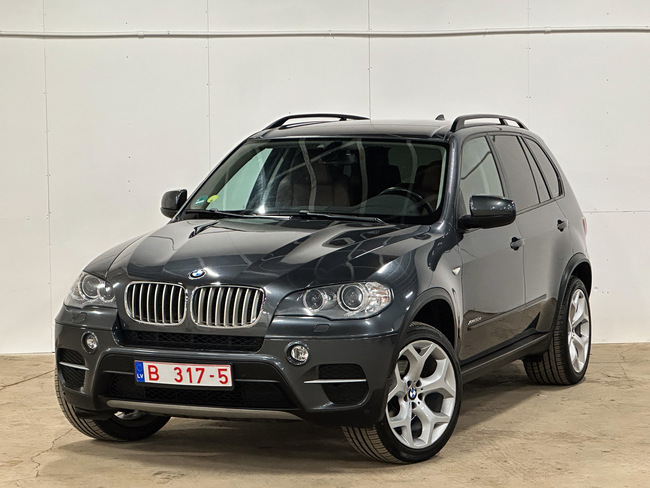 Bmw X5, 2012, 3.0 dīzelis, automāts
