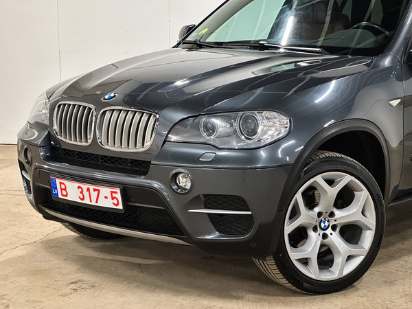Bmw X5, 2012, 3.0 dīzelis, automāts