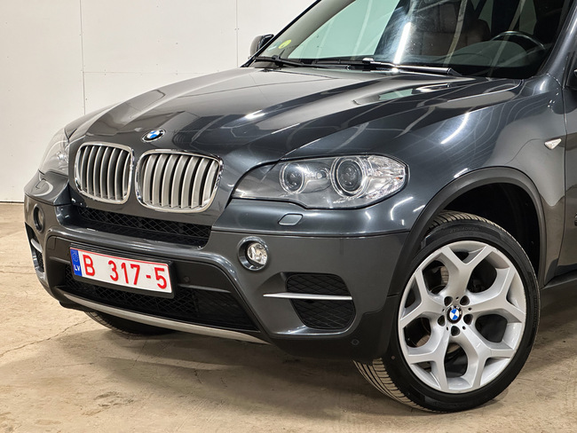 Bmw X5, 2012, 3.0 dīzelis, automāts