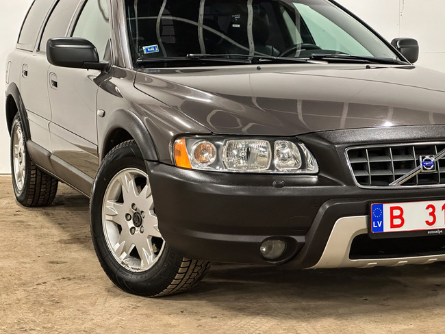 Volvo XC 70, 2005, 2.4 dīzelis, automāts