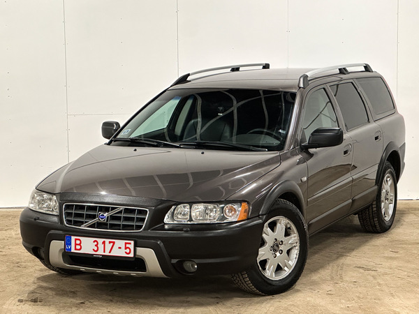 Volvo XC 70, 2005, 2.4 dīzelis, automāts
