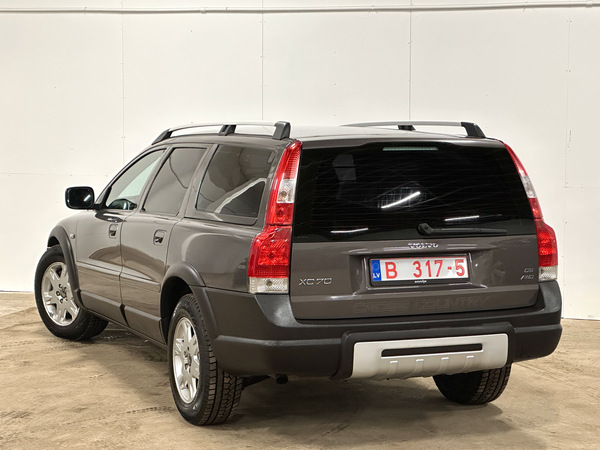 Volvo XC 70, 2005, 2.4 dīzelis, automāts