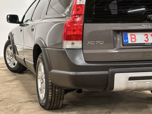 Volvo XC 70, 2005, 2.4 dīzelis, automāts