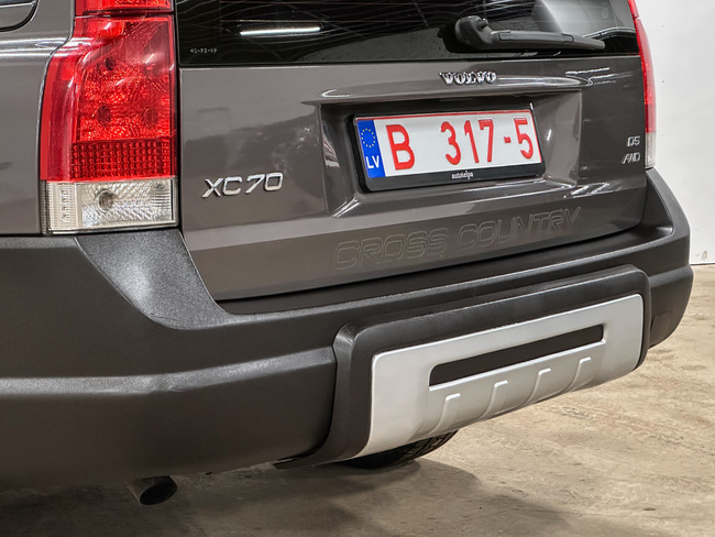 Volvo XC 70, 2005, 2.4 dīzelis, automāts