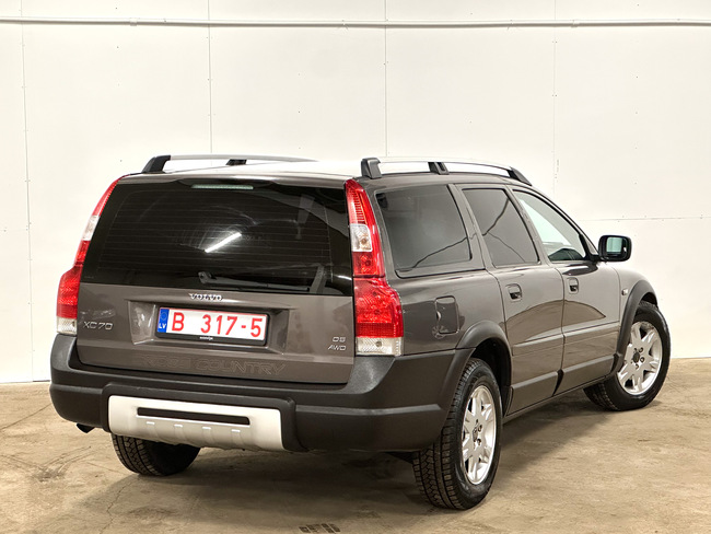 Volvo XC 70, 2005, 2.4 dīzelis, automāts