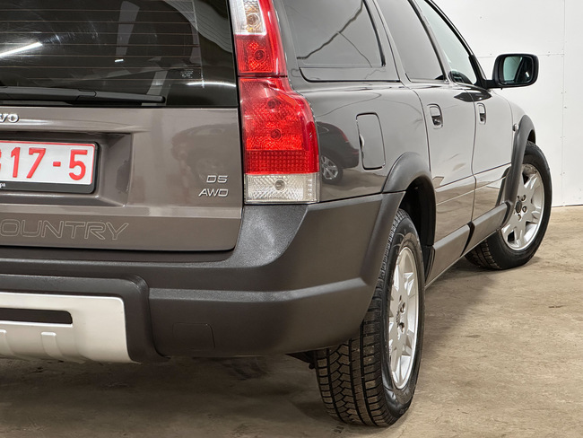 Volvo XC 70, 2005, 2.4 dīzelis, automāts