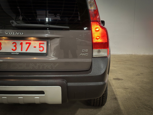 Volvo XC 70, 2005, 2.4 dīzelis, automāts