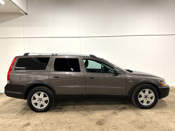 Volvo XC 70, 2005, 2.4 dīzelis, automāts