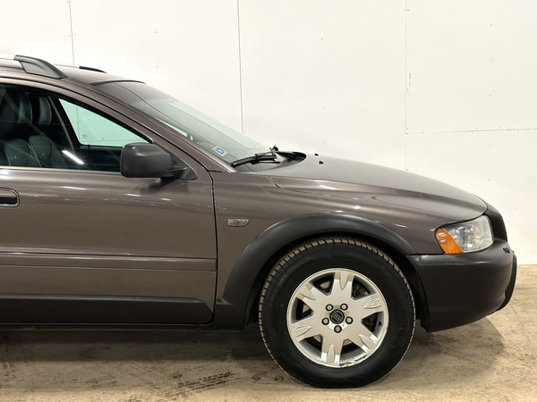 Volvo XC 70, 2005, 2.4 dīzelis, automāts