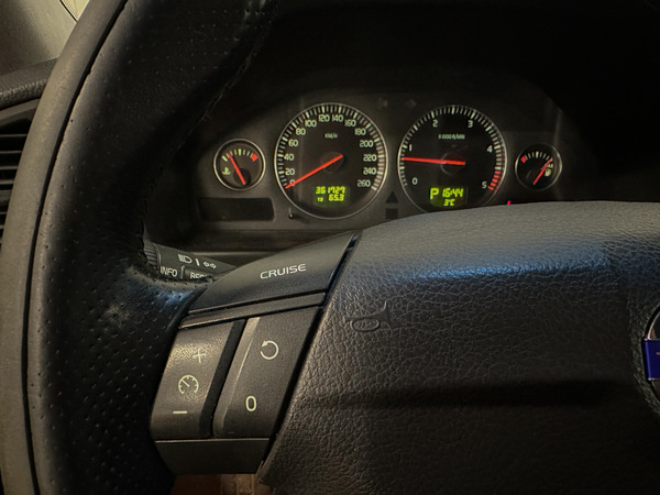 Volvo XC 70, 2005, 2.4 dīzelis, automāts