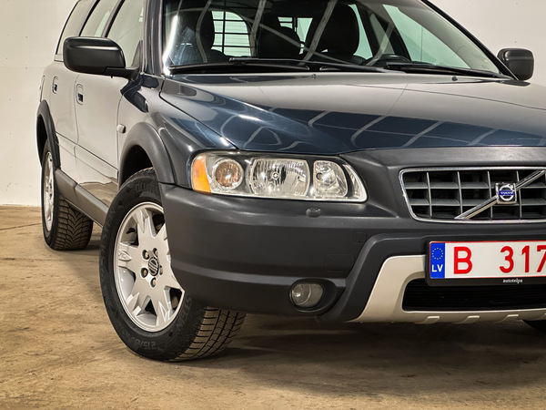 Volvo XC 70, 2005, 2.4 dīzelis, manuāla