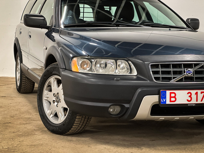Volvo XC 70, 2005, 2.4 dīzelis, manuāla