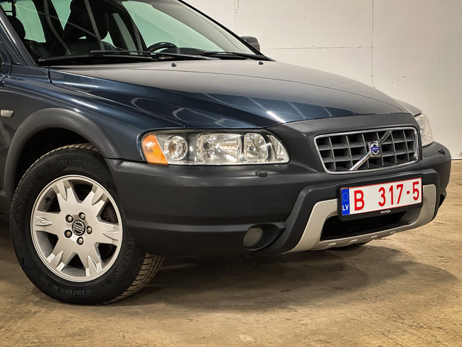 Volvo XC 70, 2005, 2.4 dīzelis, manuāla