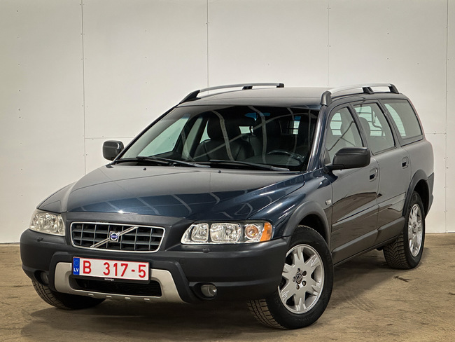 Volvo XC 70, 2005, 2.4 dīzelis, manuāla