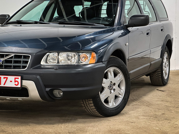 Volvo XC 70, 2005, 2.4 dīzelis, manuāla