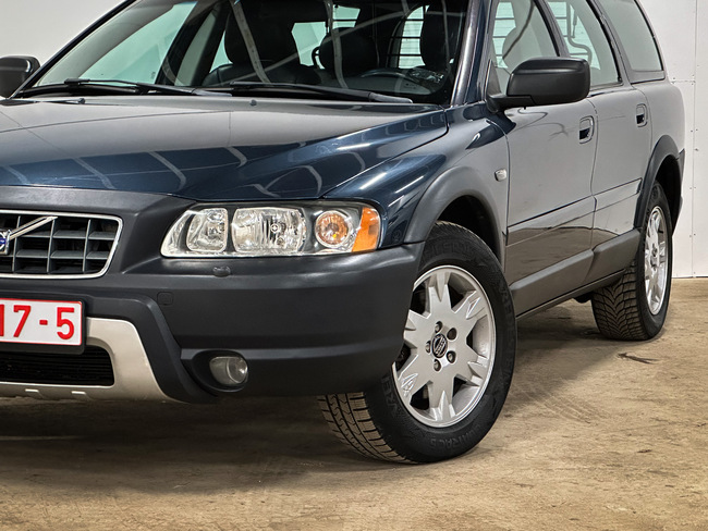 Volvo XC 70, 2005, 2.4 dīzelis, manuāla