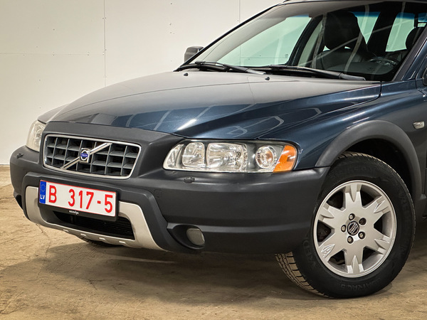 Volvo XC 70, 2005, 2.4 dīzelis, manuāla