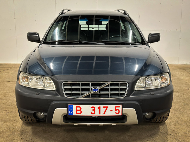 Volvo XC 70, 2005, 2.4 dīzelis, manuāla