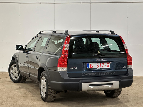 Volvo XC 70, 2005, 2.4 dīzelis, manuāla