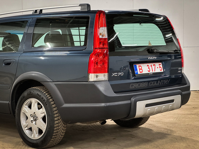 Volvo XC 70, 2005, 2.4 dīzelis, manuāla