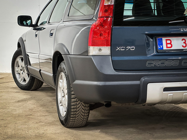 Volvo XC 70, 2005, 2.4 dīzelis, manuāla