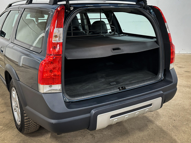 Volvo XC 70, 2005, 2.4 dīzelis, manuāla