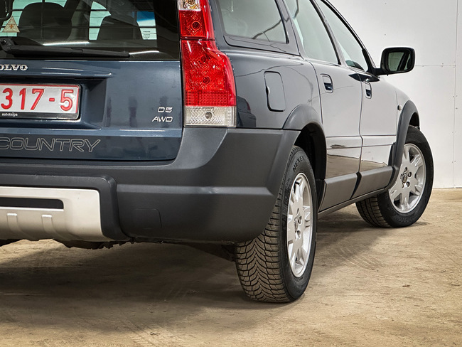 Volvo XC 70, 2005, 2.4 dīzelis, manuāla