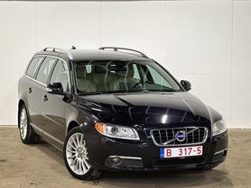 Volvo V70, 2011, 2.4 dīzelis, manuāla