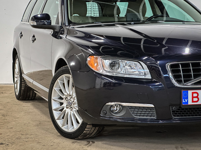 Volvo V70, 2011, 2.4 dīzelis, manuāla