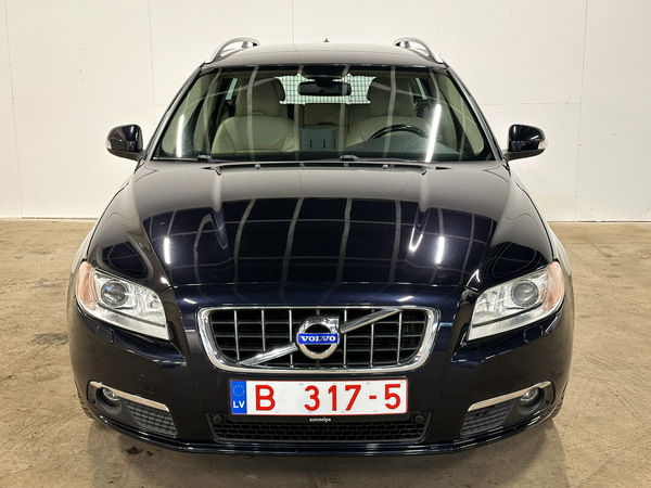 Volvo V70, 2011, 2.4 dīzelis, manuāla