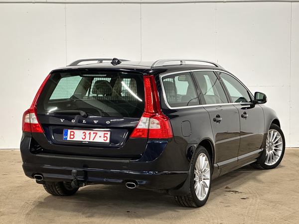 Volvo V70, 2011, 2.4 dīzelis, manuāla