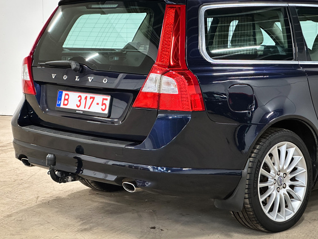 Volvo V70, 2011, 2.4 dīzelis, manuāla