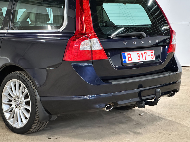 Volvo V70, 2011, 2.4 dīzelis, manuāla