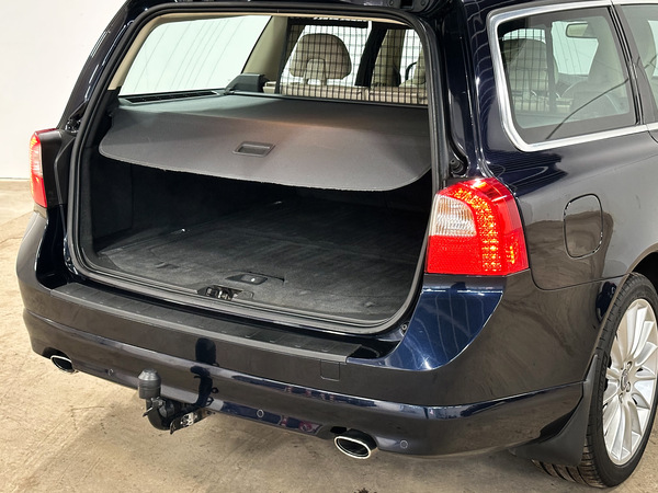 Volvo V70, 2011, 2.4 dīzelis, manuāla