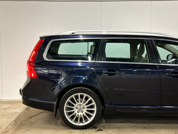 Volvo V70, 2011, 2.4 dīzelis, manuāla