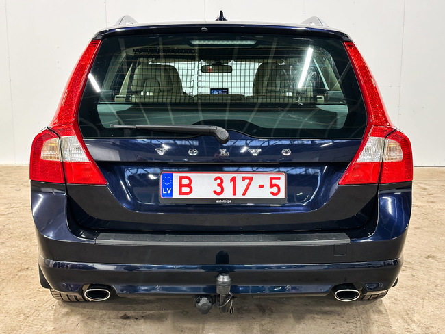 Volvo V70, 2011, 2.4 dīzelis, manuāla