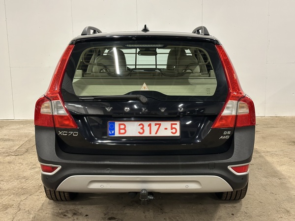 Volvo XC 70, 2008, 2.4 dīzelis, automāts
