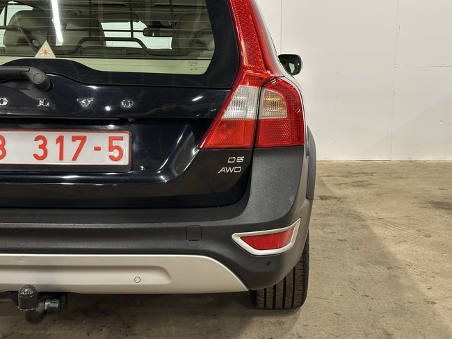 Volvo XC 70, 2008, 2.4 dīzelis, automāts