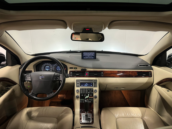 Volvo XC 70, 2008, 2.4 dīzelis, automāts